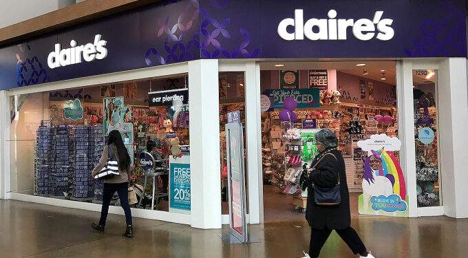 Earpiece retailer Claire’s bankruptcy leaves Asian suppliers in limbo over mounting debts