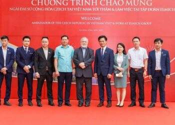 Elmich – Hành trình 30 năm kiến tạo chất lượng chuẩn châu Âu