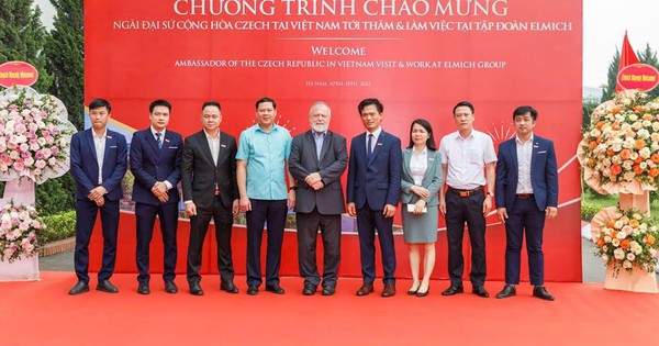 Elmich – Hành trình 30 năm kiến tạo chất lượng chuẩn châu Âu