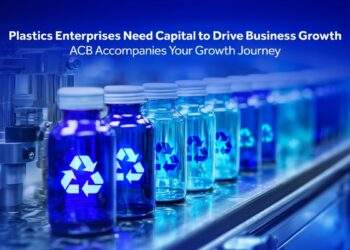 FDI momentum accelerates transformation of Vietnam’s plastics sector