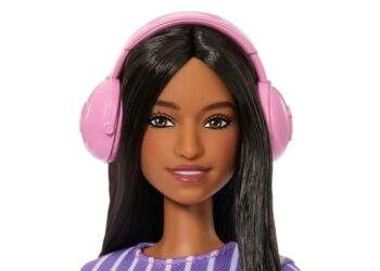 First 'autistic Barbie' introduced by toymaker Mattel
