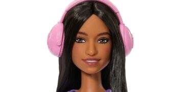 First 'autistic Barbie' introduced by toymaker Mattel