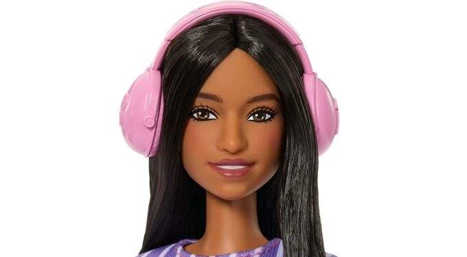 First 'autistic Barbie' introduced by toymaker Mattel