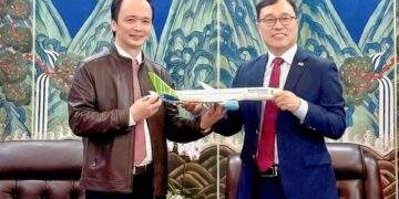 Former FLC chairman Trinh Van Quyet returns to public eye