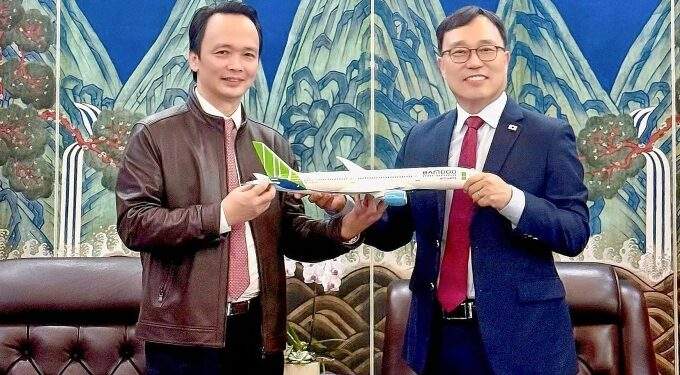 Former FLC chairman Trinh Van Quyet returns to public eye