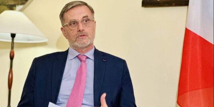 France supports Vietnam’s growing role in international arena: French Ambassador