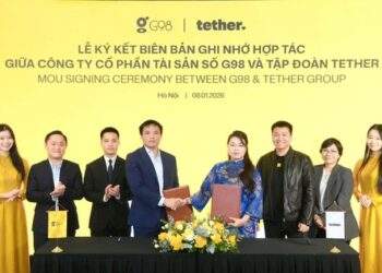 G-Group và Ninety Eight bắt tay thành lập công ty tài sản số, hợp tác chiến lược với Tether, nhà phát hành stablecoin lớn nhất thế giới