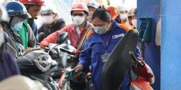 Gasoline prices reach 4-week high