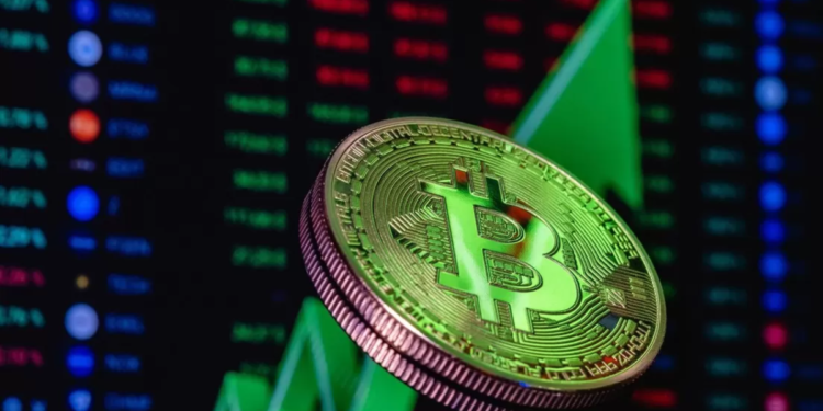 Giá Bitcoin vượt 91.000 USD giữa căng thẳng Mỹ - Venezuela