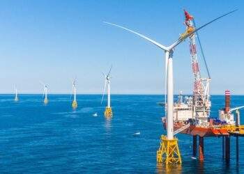 Giao gần 64.000 ha biển cho 2 tập đoàn lớn khảo sát làm điện gió ngoài khơi