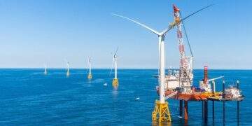 Giao gần 64.000 ha biển cho 2 tập đoàn lớn khảo sát làm điện gió ngoài khơi