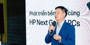 HP Việt Nam chung tay cải thiện sinh kế cho người dân miền Trung