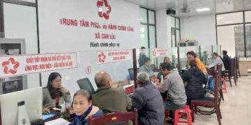 Ứng dụng công nghệ số trong giải quyết thủ tục hành chính, nâng cao tỷ lệ hồ sơ trực tuyến trên địa bàn Hà Tĩnh