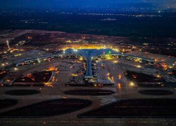 Cảng hàng không quốc tế Long Thành - Nguồn: ACV.