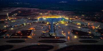 Cảng hàng không quốc tế Long Thành - Nguồn: ACV.