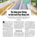 Hạ tầng giao thông và bài toán huy động vốn - Ảnh 1