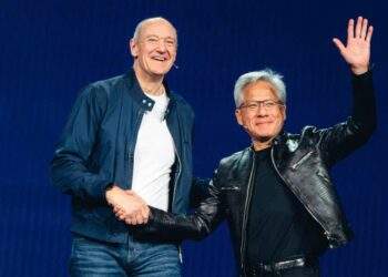 Hai 'ông lớn' công nghệ mở rộng hợp tác tăng tốc bằng trí tuệ nhân tạo