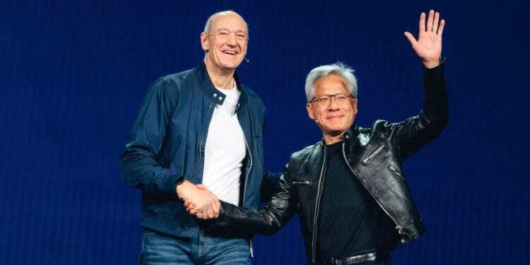 Hai 'ông lớn' công nghệ mở rộng hợp tác tăng tốc bằng trí tuệ nhân tạo