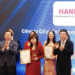 Hanel PT được vinh danh Nhà cung ứng xuất sắc Việt Nam 2025