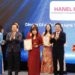 Hanel PT receives a certificate from VCCI at the forum Vietnam Suppliers – Journey to Excellence, on Jan. 29, 2026. Photo courtesy of Hanel PT