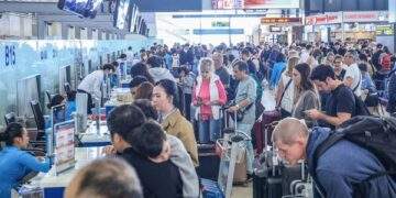 Hàng không Việt Nam đạt tăng trưởng ấn tượng trong dịp Tết Dương lịch 2026