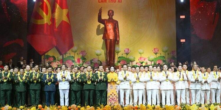 Hành trình phụng sự và kiến tạo giá trị bền vững