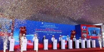 Ho Chi Minh City starts construction of four key infrastructure projects