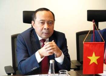 Ông Vũ Hải Quân, Thứ trưởng Thường trực Bộ Khoa học và Công nghệ.