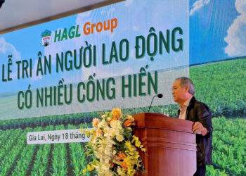 Hoàng Anh Gia Lai công bố tặng 160 căn hộ cho nhân viên 
