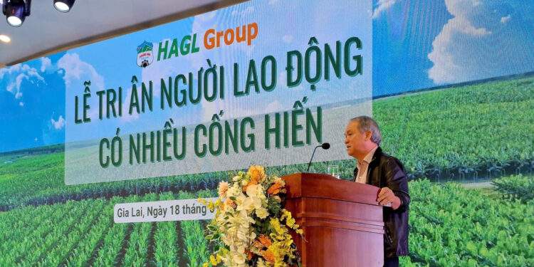 Hoàng Anh Gia Lai công bố tặng 160 căn hộ cho nhân viên 