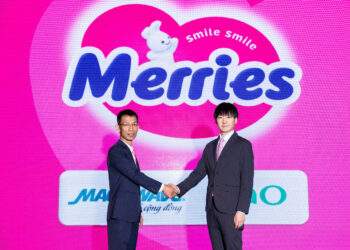 Hợp tác Magicwave - Kao mở rộng lựa chọn tã trẻ em chất lượng cho gia đình Việt