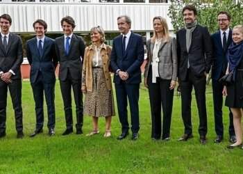 How billionaire Bernard Arnault’s heirs are trained to inherit the world’s largest luxury empire LVMH