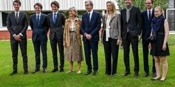 How billionaire Bernard Arnault’s heirs are trained to inherit the world’s largest luxury empire LVMH