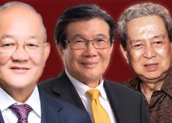 Indonesia’s top 3 billionaires: How has their wealth changed in 2025?
