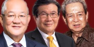 Indonesia’s top 3 billionaires: How has their wealth changed in 2025?