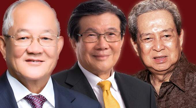 Indonesia’s top 3 billionaires: How has their wealth changed in 2025?