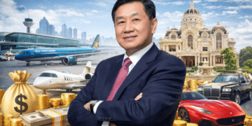 Jonathan Hạnh Nguyễn là ai và giàu thứ mấy Việt Nam?