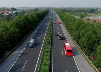 Khắc phục hư hỏng, đảm bảo an toàn cao tốc Nội Bài – Lào Cai