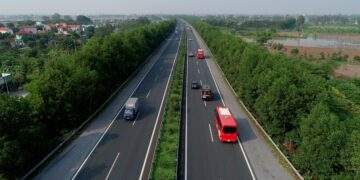 Khắc phục hư hỏng, đảm bảo an toàn cao tốc Nội Bài – Lào Cai