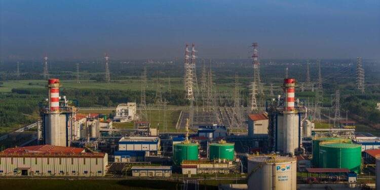 Khánh Hòa phê duyệt dự án Nhiệt điện LNG Cà Ná với vốn 57.384 tỷ