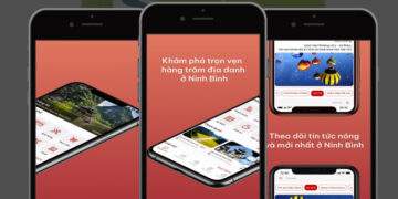 Ứng dụng du lịch Ninh Bình