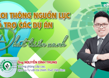 Khơi thông nguồn lực hỗ trợ các dự án phát triển xanh - Ảnh 1