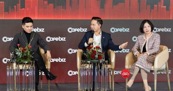 Không tồn tại một “công thức chuẩn” cho CEO, nhưng doanh nghiệp muốn đi xa phải bắt đầu từ quản trị và cái tâm