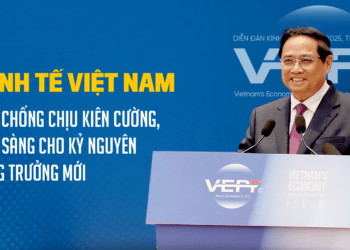 Kinh tế Việt Nam: Sức chống chịu kiên cường, sẵn sàng cho kỷ nguyên tăng trưởng mới - Ảnh 1