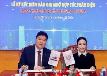 Kocham và KN Holdings hợp tác thúc đẩy đầu tư khu công nghiệp tại Đồng Nai