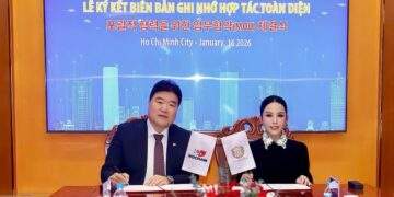 Kocham và KN Holdings hợp tác thúc đẩy đầu tư khu công nghiệp tại Đồng Nai