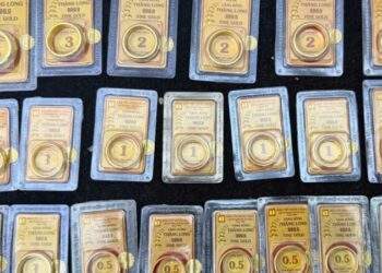 Liên tục giảm, vàng trong nước đã “bốc hơi” bao nhiêu so với đỉnh?