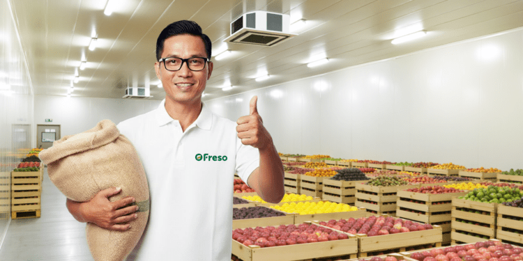 Lời giải cho bài toán nhập hàng của quán ăn, nhà hàng