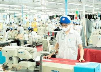 May Việt Tiến đặt mục tiêu doanh thu 1 tỉ USD vào năm 2029