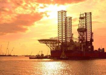 Một công ty chế tạo giàn khoan dầu khí báo lãi gấp 3 lần trong năm 2025